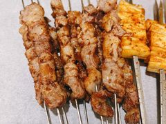 烤羊肉串-烤五行·烧烤烤串(石佛营店)