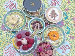 -宫事颐庭·老佛爷贵寿下午茶(颐和园店)