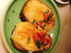 -绿茶餐厅(松江万达店)