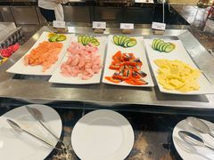 -常州富力喜来登酒店 Feast盛宴标帜西餐厅(新北万达广场店)