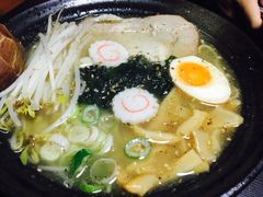 盐拉面-日本料理神拉面