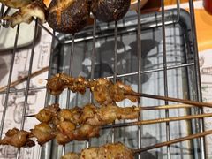 -木屋烧烤(上梅林店)