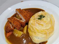 -黄饷·咖喱蛋包饭(奥城店)