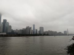 -珠江夜游广州塔·中大码头