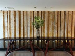 -The Lounge大堂酒廊·咖啡·沙拉·下午茶(金茂深圳JW万豪酒店)