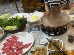 -马记伊源斋涮肉·清真菜(百子湾店)