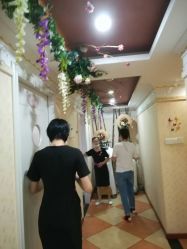 -芳朵美容养生SPA