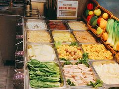 -非烤勿扰韩料自助烤肉(松山湖万科店)