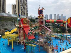 -重庆玛雅海滩水公园