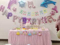 男童甜品台-艾加柒克蛋糕茶歇甜品台(春熙路店)