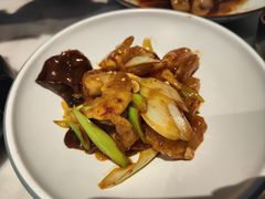 鱼香虾仁-丁字口海鲜热炒·烧烤大排档