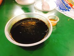 -老伴豆花(麦士威熟食中心店)