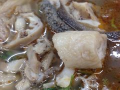 羊汤-春雨羊汤店(广开四马路总店)