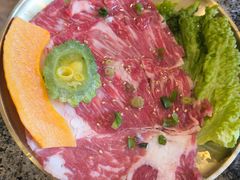 -梦山水日本烧肉(五四广场店)