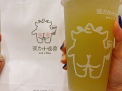 -茶力的小怪兽(梅林卓悦汇店)