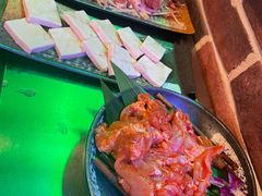 -老卜奎齐齐哈尔烤肉(人民东路店)