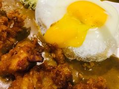 芝士鸡块咖喱-金龙咖喱