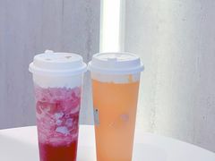 -喜茶(贵阳国贸逸天城店)