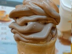 阿华田圆筒-麦当劳(皇岗路店)
