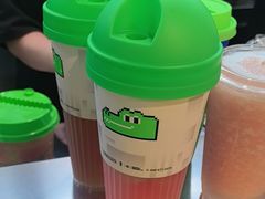 -柠季·手打柠檬茶(静安大悦城北座B1店 )