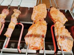 烤鸡翅-汉城烧烤(西稍门劳动路店)