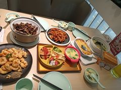 -吕氏疙瘩汤·海鲜新鲁菜(凯德mall新都心店)