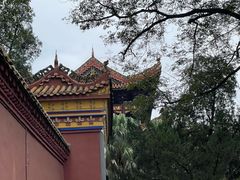 -南岳衡山风景名胜区-南岳大庙