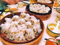 三鲜豆角烧卖-正宗天津烧麦馆(柳州路店)