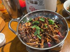 -庭苑饭香·生态餐厅(动物园店)
