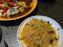 -靠山屯东北农家菜(八龙桥雅苑店)
