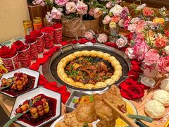 -满兴咱妈烀饼铁锅炖(兰州北街店)