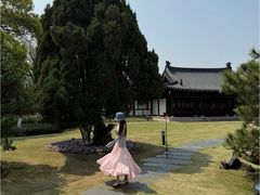 -江心屿景区