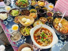 -张关合渣(航空大道店)