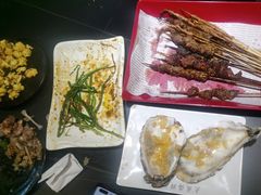 -大成海鲜烧烤·海鲜粥(长寿路店)