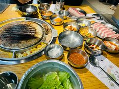 -姜虎东白丁烤肉(恒隆广场店)