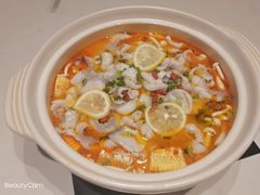 -越城记黑鱼煲(万达店)