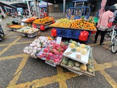 -清远三鸟海鲜农贸市场
