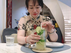 -伊斯坦布尔土耳其清真咖啡餐厅