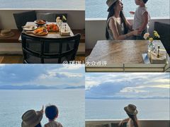 -蜜悦·波西塔诺悬崖海景餐厅