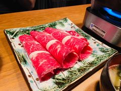 寿喜锅M6&nbsp;1人前-满来寿喜烧(金虹桥店)