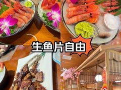 -福樱兰海鲜放题铁板烧(加州店)