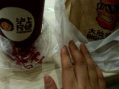 -沪上阿姨·精选茶饮(天长东路店)