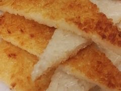 咸肉香肠蒸锅巴-小厨娘淮扬菜(天印大道店)