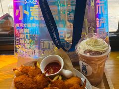 -小意思咖啡店(草桥店)
