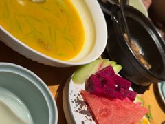 -竹里馆·淮扬菜·功夫茶(老门东店)