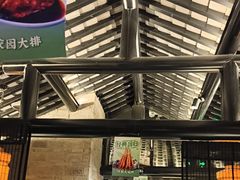 -绿茶餐厅(燕郊永旺店)