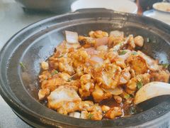 -松沪名灶·豆浆鱼头·新上海菜(飞航吾悦广场店)