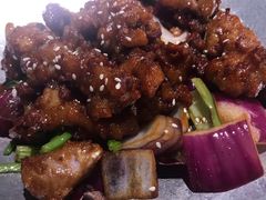 -绿茶餐厅(华联万柳店)