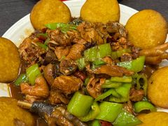 -环宇草鸡店·特色炒鸡