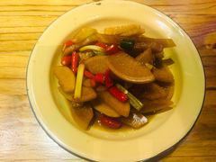 -兔槽江湖菜·重庆璧山兔(水围店)